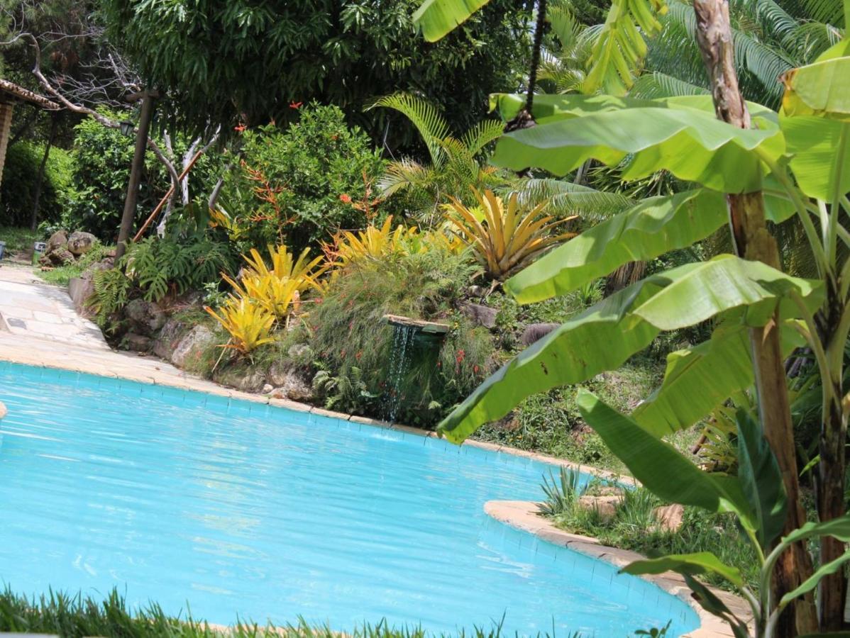 Raposo Chale Hotell Rio de Contas Exteriör bild