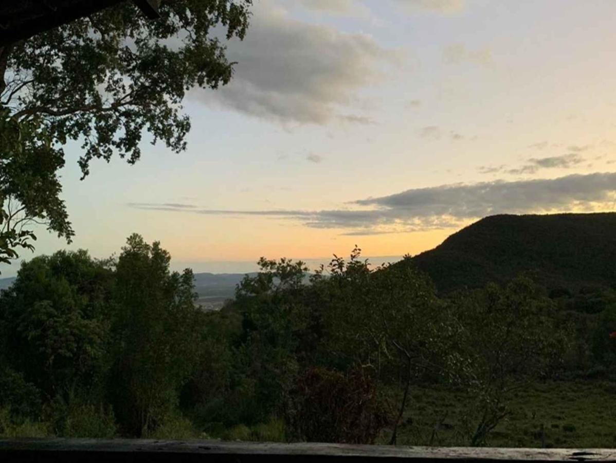 Raposo Chale Hotell Rio de Contas Exteriör bild