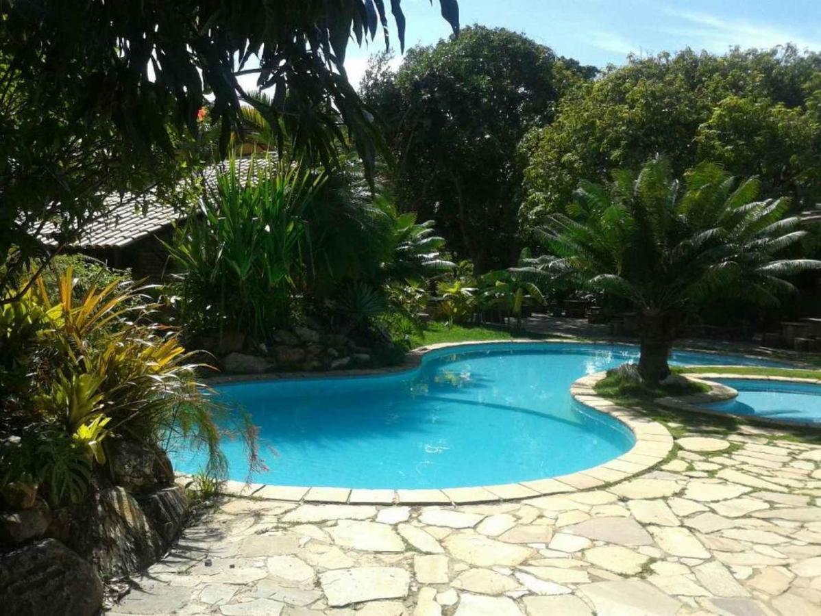 Raposo Chale Hotell Rio de Contas Exteriör bild