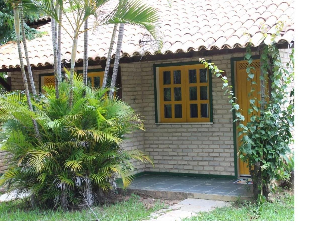 Raposo Chale Hotell Rio de Contas Exteriör bild