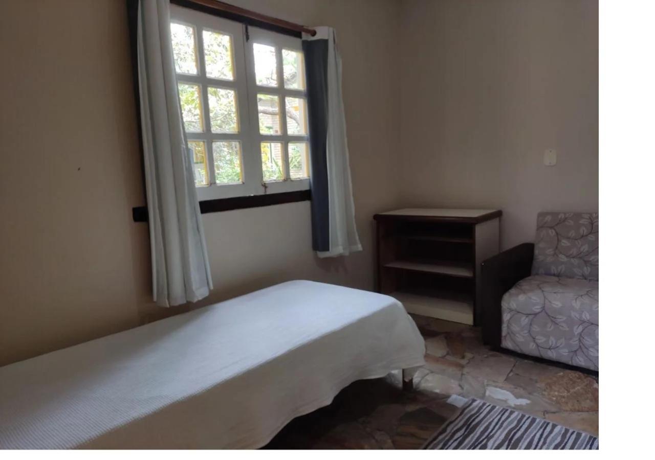 Raposo Chale Hotell Rio de Contas Exteriör bild