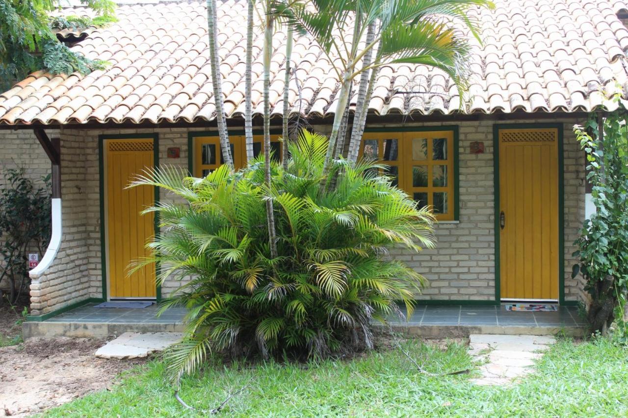 Raposo Chale Hotell Rio de Contas Exteriör bild