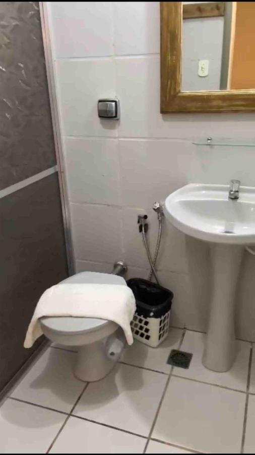 Raposo Chale Hotell Rio de Contas Exteriör bild