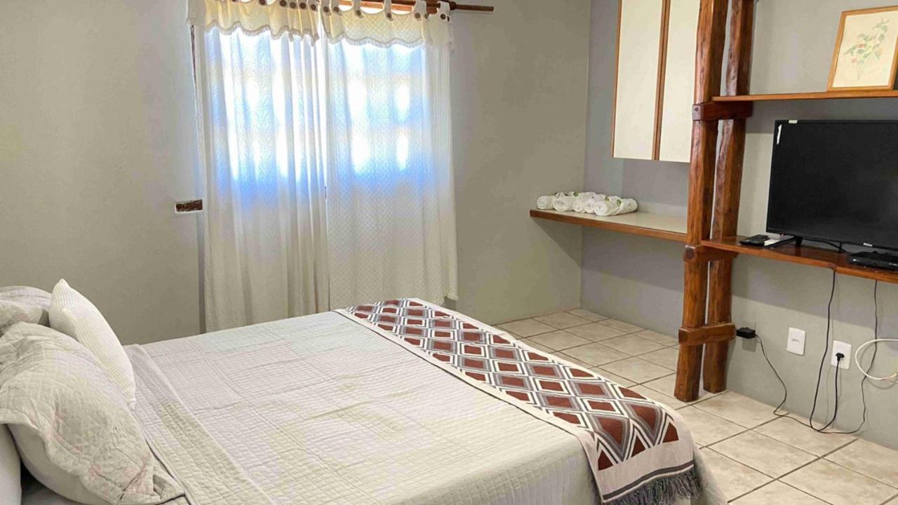 Raposo Chale Hotell Rio de Contas Exteriör bild