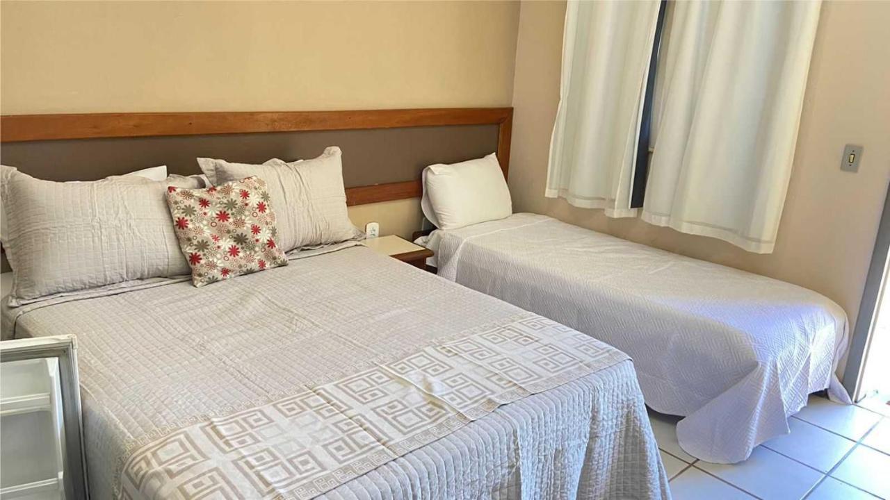 Raposo Chale Hotell Rio de Contas Exteriör bild